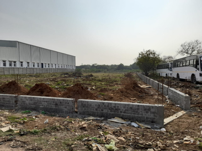Industrial Land 30000 Sq.ft. for Rent in