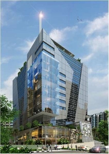 Office Space 33000 Sq.ft. for Rent in Arunodaya Colony, HITEC City, Hyderabad
