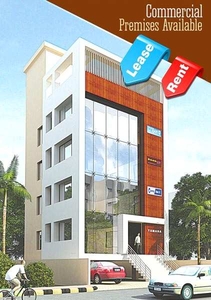 Office Space 3400 Sq.ft. for Rent in Dharampeth, Nagpur