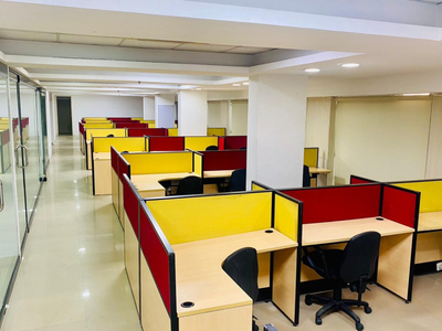 Office Space 3400 Sq.ft. for Rent in Vazhuthacaud, Thiruvananthapuram