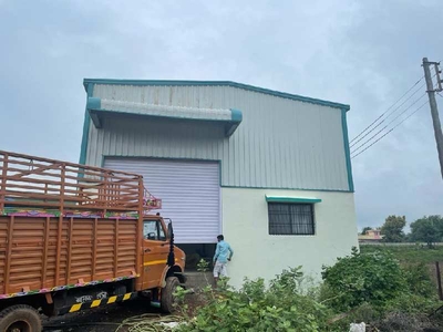 Warehouse 3400 Sq.ft. for Rent in Shendra MIDC, Aurangabad