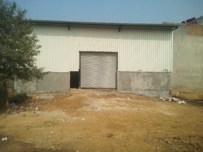 Warehouse 3600 Sq.ft. for Rent in Dhankot, Gurgaon