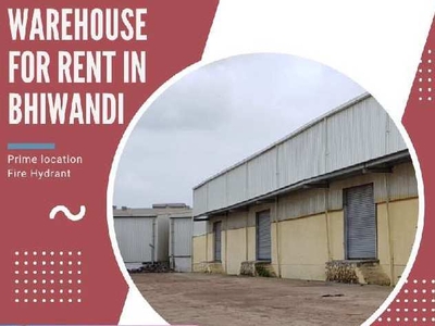 Warehouse 36000 Sq.ft. for Rent in Anjurphata,