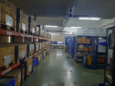 Warehouse 38000 Sq.ft. for Rent in