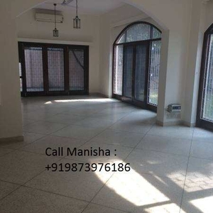 4 BHK Builder Floor 2500 Sq.ft. for Rent in Vasant Vihar, Delhi