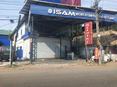 Commercial Shop 4000 Sq.ft. for Rent in Areekkad, Kozhikode