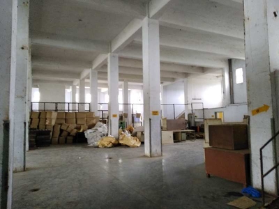 Factory 45000 Sq.ft. for Rent in
