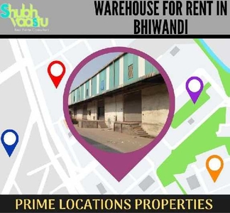 Warehouse 49000 Sq.ft. for Rent in