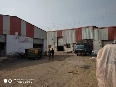 Factory 5000 Sq.ft. for Rent in Rakanpur, Ahmedabad