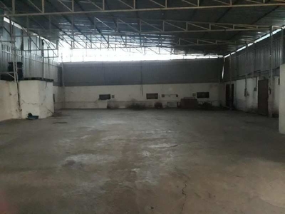Factory 5000 Sq.ft. for Rent in