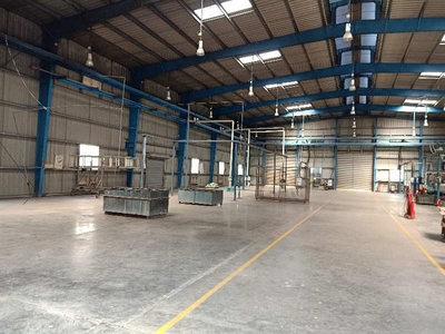 Factory 50000 Sq.ft. for Rent in Dabhel, Daman