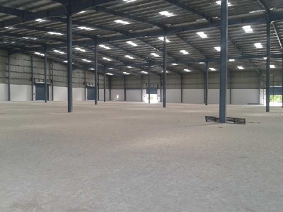 Warehouse 52000 Sq.ft. for Rent in Kathwada, Ahmedabad