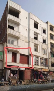 Office Space 550 Sq.ft. for Rent in Chetganj, Varanasi