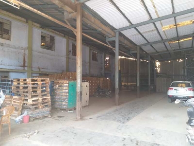 Factory 5500 Sq. Meter for Rent in