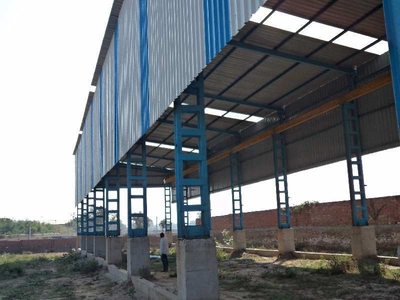 Industrial Land 5580 Sq. Yards for Rent in Bavla, Ahmedabad