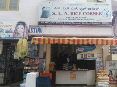 Commercial Shop 600 Sq.ft. for Rent in