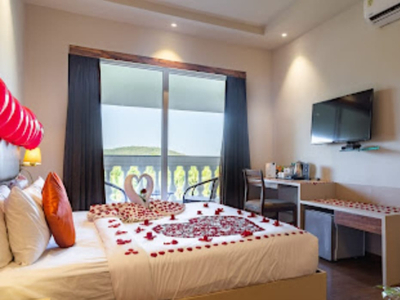Hotels 6000 Sq.ft. for Rent in Baga, Goa