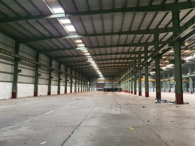 Warehouse 60000 Sq.ft. for Rent in Sachin, Surat