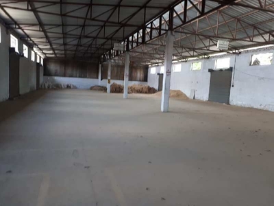 Warehouse 6300 Sq.ft. for Rent in