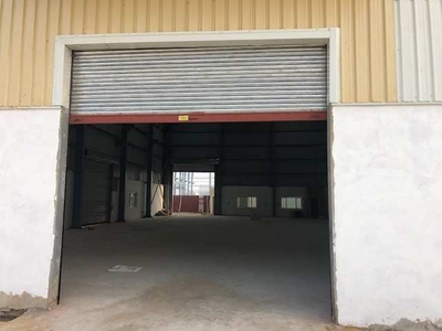 Factory 6500 Sq.ft. for Rent in