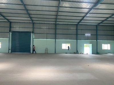 Warehouse 6500 Sq.ft. for Rent in Runkata, Agra