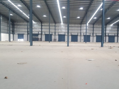 Warehouse 70000 Sq.ft. for Rent in Chatral, Ahmedabad