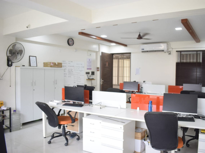 Office Space 800 Sq.ft. for Rent in Pimple Saudagar, Pune