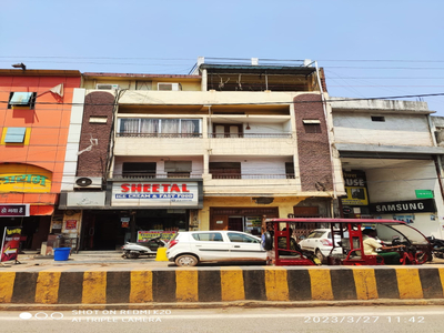Commercial Shop 801 Sq.ft. for Rent in Mohan Nagar, Durg