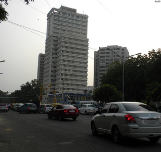 Office Space 850 Sq.ft. for Rent in Tolstoy Marg,