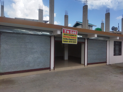 Showroom 850 Sq.ft. for Rent in Palampur, Kangra