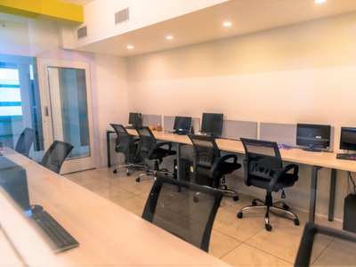 Office Space 900 Sq.ft. for Rent in Teynampet, Chennai
