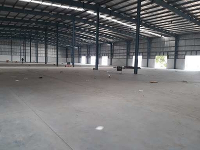 Factory 50000 Sq.ft. for Rent in Becharaji, Mahesana