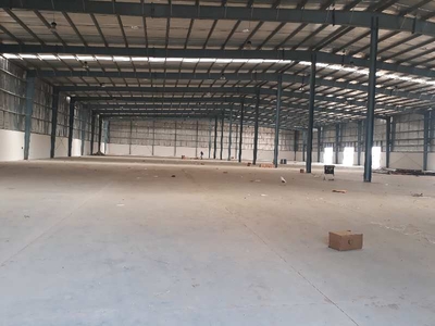 Factory 100000 Sq.ft. for Rent in Chhatral, Gandhinagar