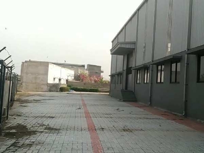 Factory 35000 Sq.ft. for Rent in