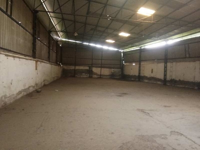 Factory 7000 Sq.ft. for Rent in