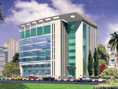 Office Space 21000 Sq.ft. for Rent in