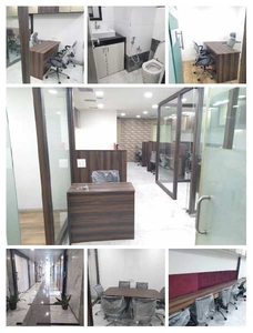 Office Space 1108 Sq.ft. for Rent in