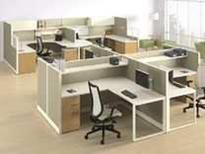 Office Space 1365 Sq.ft. for Rent in