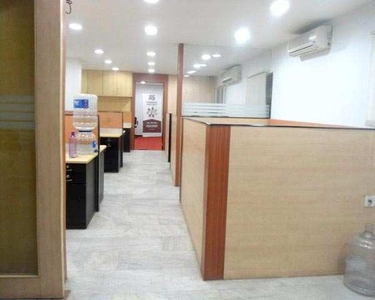 Office Space 2000 Sq.ft. for Rent in Barakhamba Road, Connaught Place, Delhi