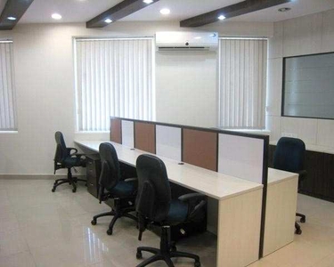Office Space 600 Sq.ft. for Rent in Barakhamba Road, Connaught Place, Delhi