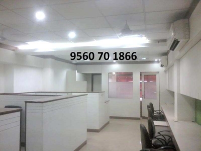 Office Space 1671 Sq.ft. for Rent in Barakhamba Road, Connaught Place, Delhi