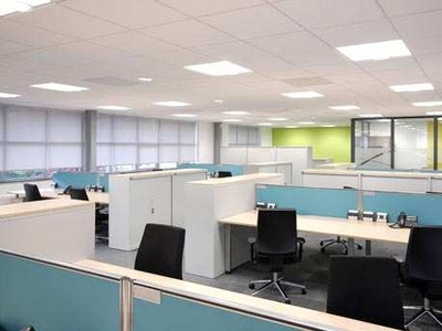 Office Space 7000 Sq.ft. for Rent in Barakhamba Road, Connaught Place, Delhi