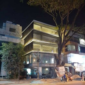 Office Space 2000 Sq.ft. for Rent in Jayanagar 3rd Block,