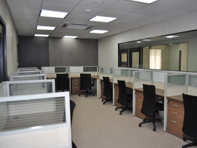 Office Space 13424 Sq.ft. for Rent in Koramangala, Bangalore