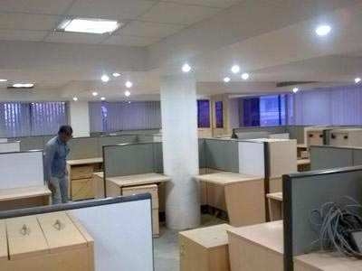 Office Space 6650 Sq.ft. for Rent in