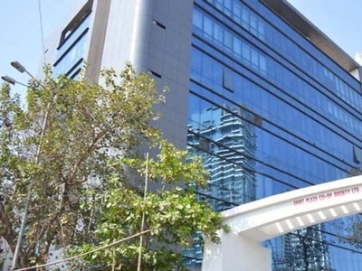 Office Space 2200 Sq.ft. for Rent in Prabhadevi, Mumbai