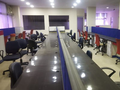 Office Space 5500 Sq.ft. for Rent in Sakinaka, Mumbai