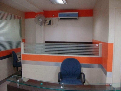 Office Space 970 Sq.ft. for Rent in