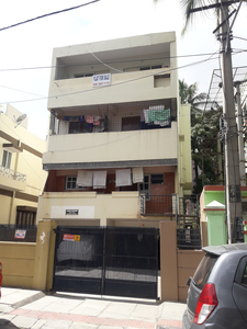 Swaraj Homes Keshava Apartments in Basavanagudi, Bangalore