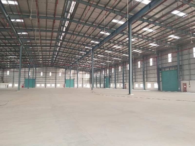 Warehouse 75000 Sq.ft. for Rent in